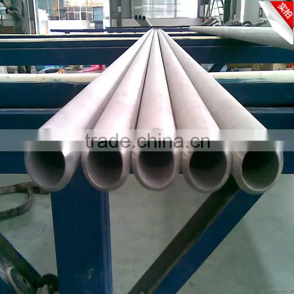 Flexible 201stainless Steel Round Pipes 202 Seamless Steel Tube photo-6