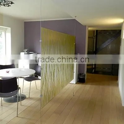 Luxury Bathroom Shower Panel Hanging Acrylic Sliding Door Quality Choice Supplier's Choice photo-3