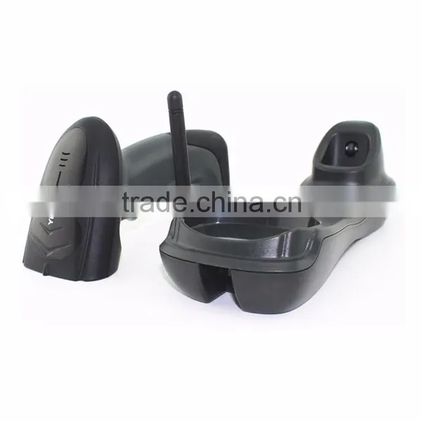 500m Distance Portable Mini Wireless Barcode Scanner For Supermaket Shop Quality Choice photo-5