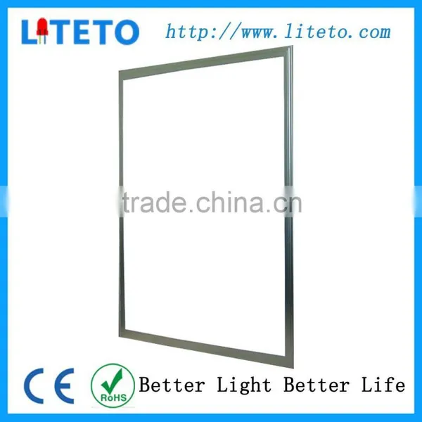 World Best Selling Products Cheap no Flicker Dimmable 600x600 36w Led Panel Light Emergency Kit photo-4