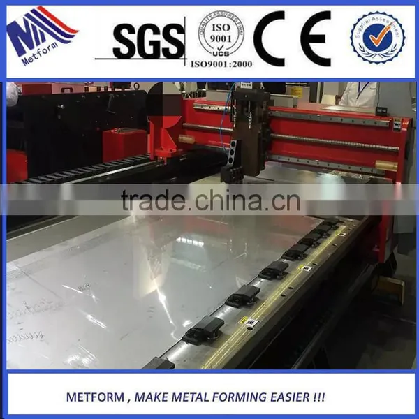Gantry Copper Sheet Cnc V-grooving Machine With Best Price photo-6