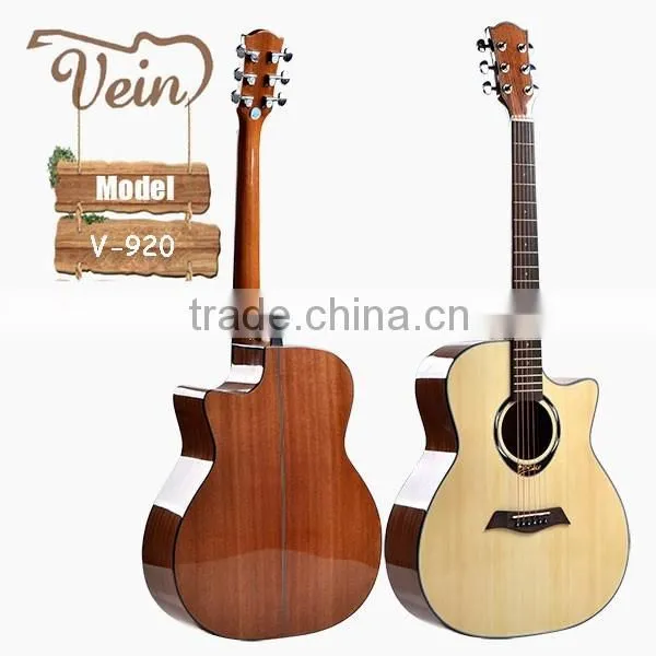 Full Size Playbility Guitar Acoustic Guitar OEM