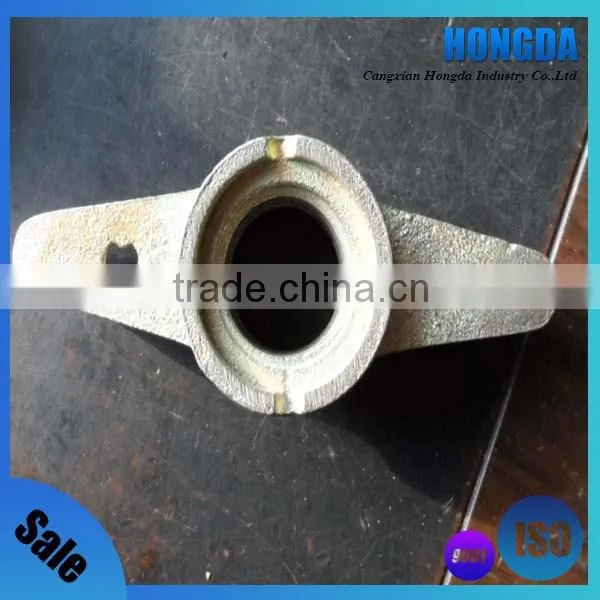Adjustable Jack With Swivel Base Plate Pars for Shoring Prop photo-2