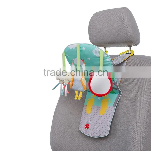 Play and Kick Baby Car Seat Toy photo-3
