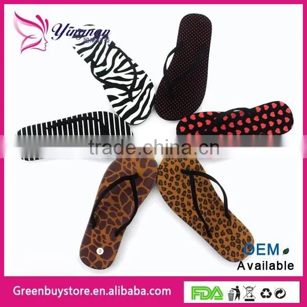 Fashion Women Sandals Summer Beach Flip Flops Lady Slippers Summer Sandals for Women Flat Casual Slipper photo-2