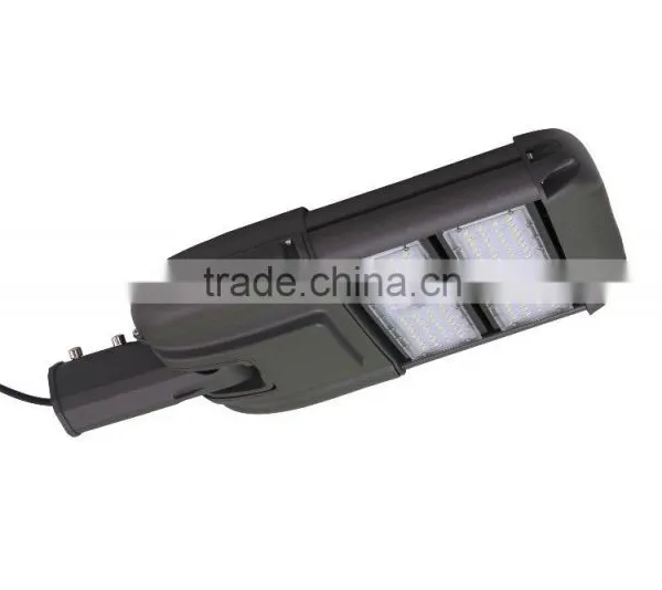 SNC With Photo Cell Modular Design 120w Led Street Light, UL CUL DLC List Street Lamp With 5 Years Warranty photo-2