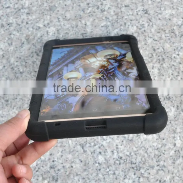 Drop Resistance Silicone Rugged Protective Case With Hand Strap for Huawei MediaPad 8 Inch M2 803L/801W Tablet Cover Case photo-5