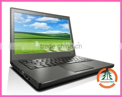 12.5-inch Cheap Price I5 500GB Support Intelligent Fingerprint Identification Function Portable Computer Laptop photo-2
