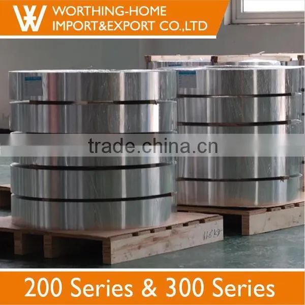 Secondary Stainless Steel Coil For Stainless Steel Divider Strip photo-2