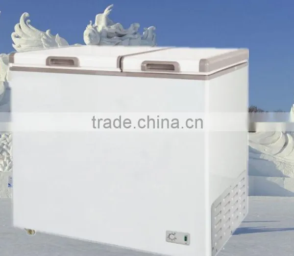 100-1700L Single Door Horizontal Chest Freezer photo-3