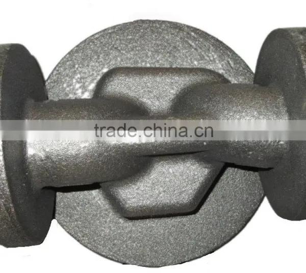 OEM Large Cast Iron Pump Casing,iron Cast Pump Body, Pump Parts Made in China photo-4