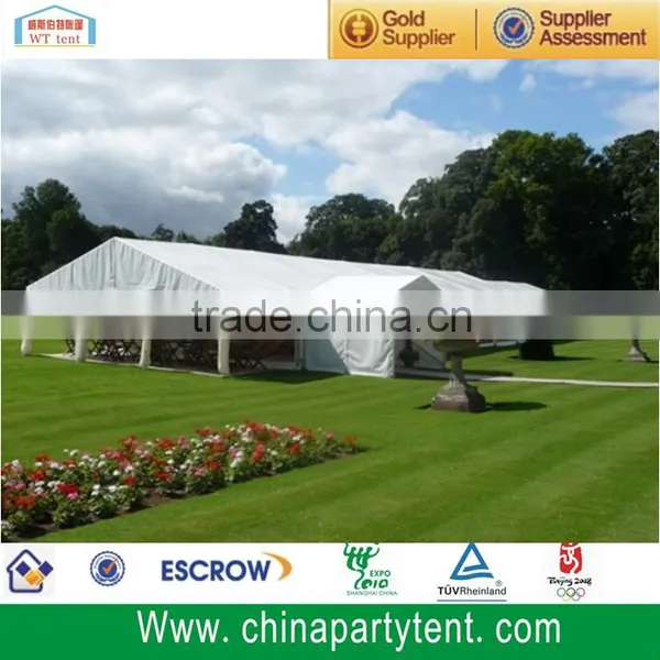 White Wedding Decorations Pvc Marquee Tent for Sale