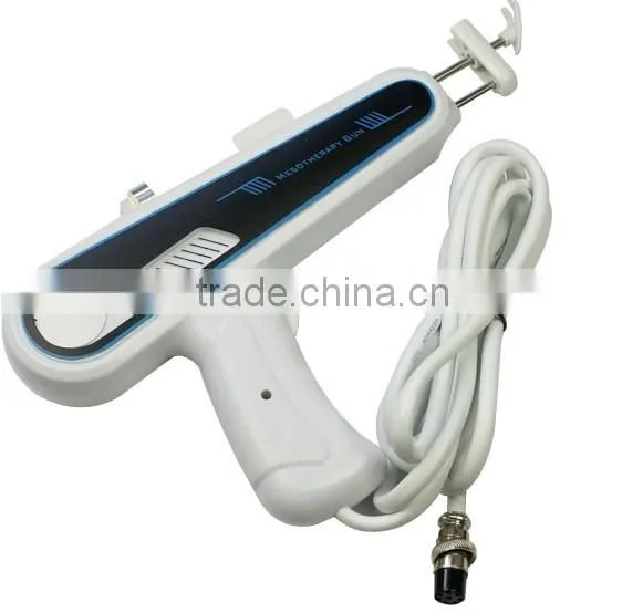 Needle-free Mesotherapy Mesogun Skin Rejuvenation Gun Machine Wrinkle Whitening photo-2