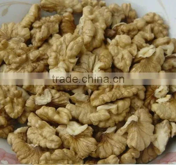 Walnut Kernel Light Quarter (LQ)