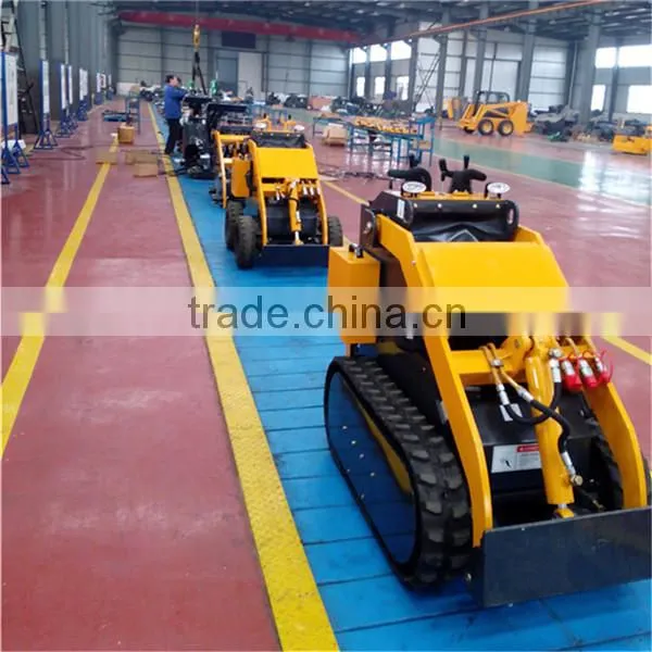 Utility Useful Mini Loader for Sale photo-4
