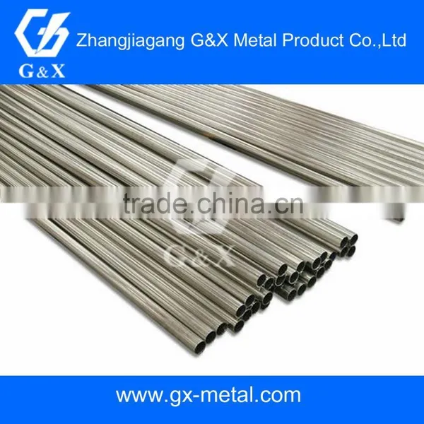 Seamless, Bright Annealing, 304 Steel Tube