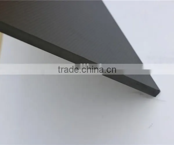 High Quality Milled Real Carbon Fiber Panel / Board / Plank / Oem Drone Quad Parts photo-4