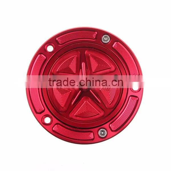 CNC Aluminum Motorcycle Fuel Gas Cap for Ducati 748 998 Spare Parts photo-5