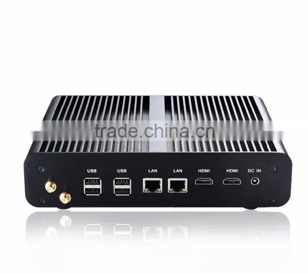 I7-4500U Turbo Boost 3.0GHz 4G RAM Desktop With 2 LAN PORT photo-4
