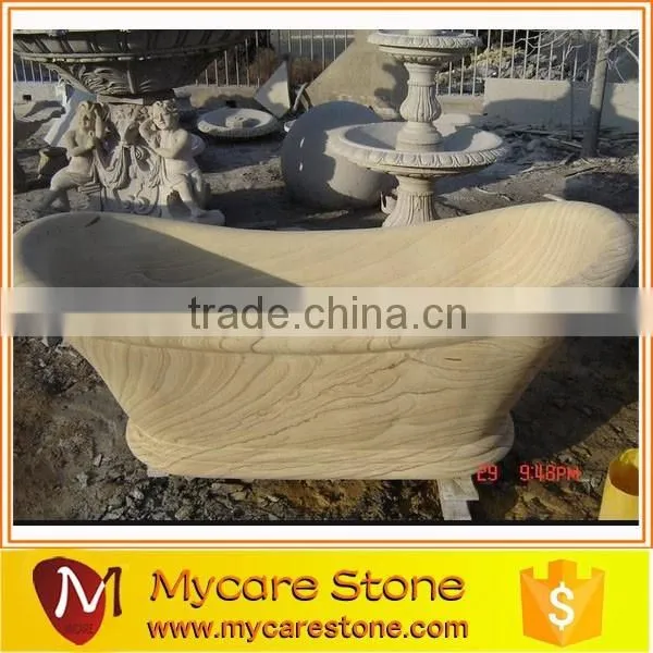 Stone Soaking Tub,freestanding Bathtub photo-2