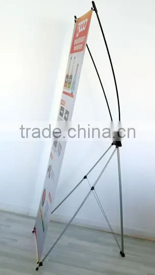 Advertising and Display Uasage Steel Material x Banner Stand System photo-3