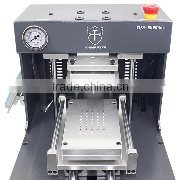 OM-518 Plus Full Auto LCD Glue Remover Machine 5 in 1 LCD Repairing Machine photo-4