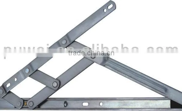 Friction Hinge Friction Stay/Friction Hinge Heavy Duty 2-bar/3-bar/4-bar/5-bar/6-bar Window Hinge Wind Brace 304 Stainless Steel photo-4