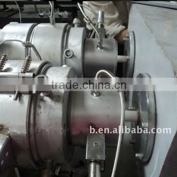 Qingdao16-63mm Pvc Electric Conduit Pipe Extrusion Machine photo-5