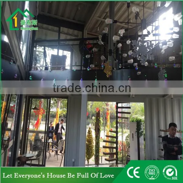 2016 Hot Sale Construction Prefab Houses Container House With Certificates photo-6