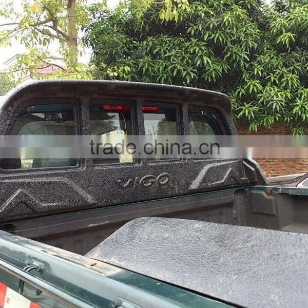 Plastic Decoration Plate With Brake Light for TOYOTA HILUX VIGO PICK UP