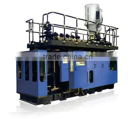 Blow Mold Machine