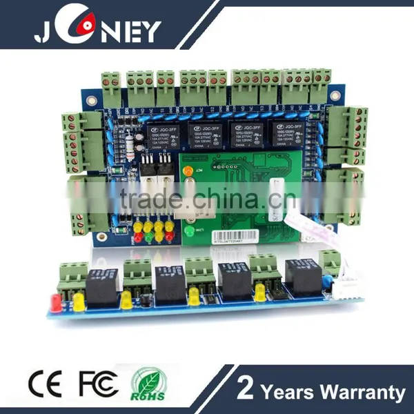 Wiegand Single Door TCP/IP Access Control Board photo-4