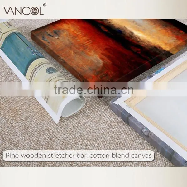 Modern Abstract Oil Painting on Canvas ,hot Sell Canvas Art photo-3