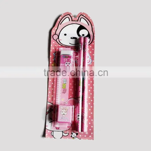 Office Supplies for Kids With Cheap Price Stationery Set