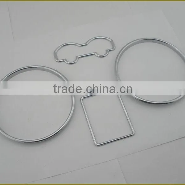 Golf 4 Dashboard Dial Ring Volkswagen Passat Accessories Aftermarket Car Parts photo-2
