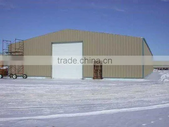 Steel Structure Chicken Poultry House photo-2