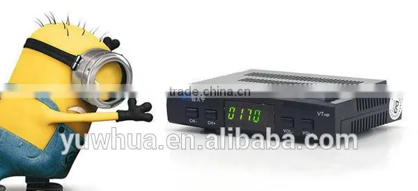 Freesat V7 HD/SD Output Satellite Receiver no Dish Free to Air FTA 4K Set Top Box SKYBOX F5S photo-5