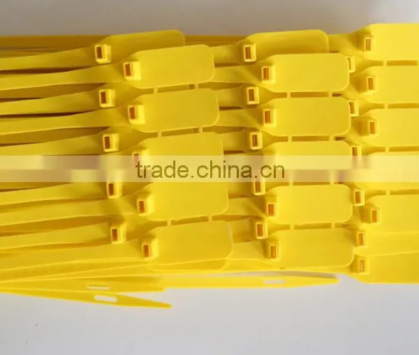 Plastic Security Seal With Tag photo-6