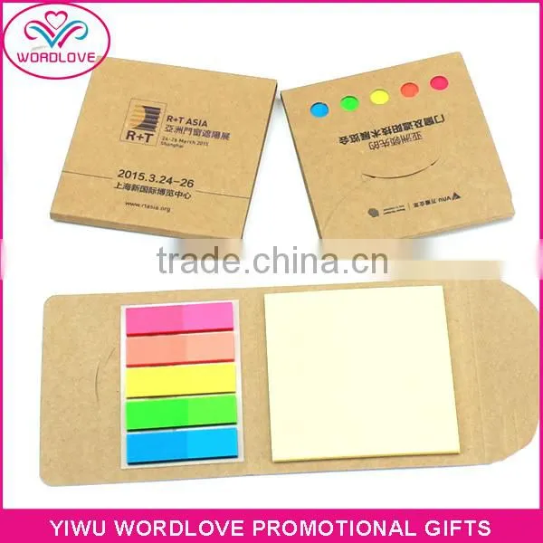 New Design Block Memo Pad With Pen, Cube Sticky Notes Block Note Pad photo-6
