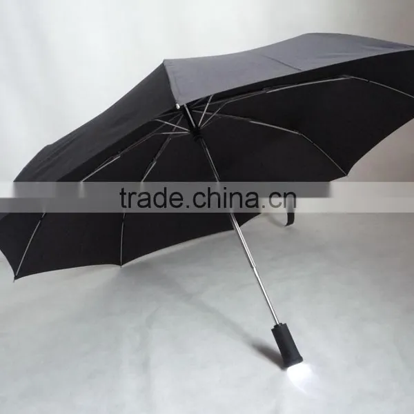 Umbrella Handle LED Light Umbrella Wholesale Cheap Umbrellas photo-4