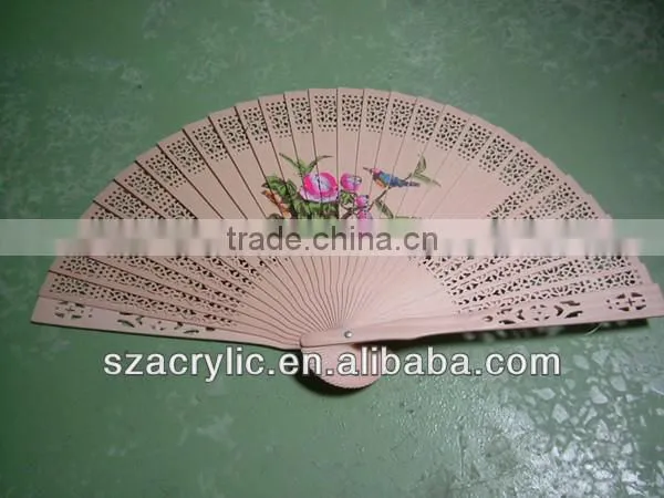 Fans Wooden