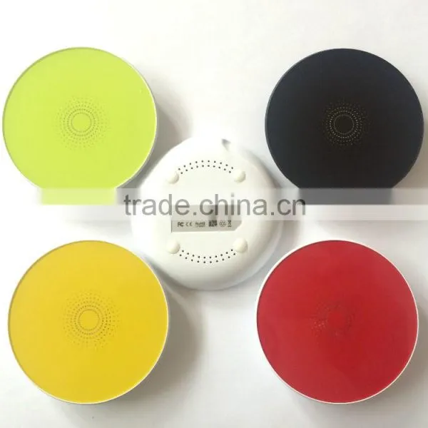 QI Wireless Charger With 2 USB Interface Ports Wireless Charger Power Bank + Wireless Phone Receiver for All Smart Phone Andriod photo-6