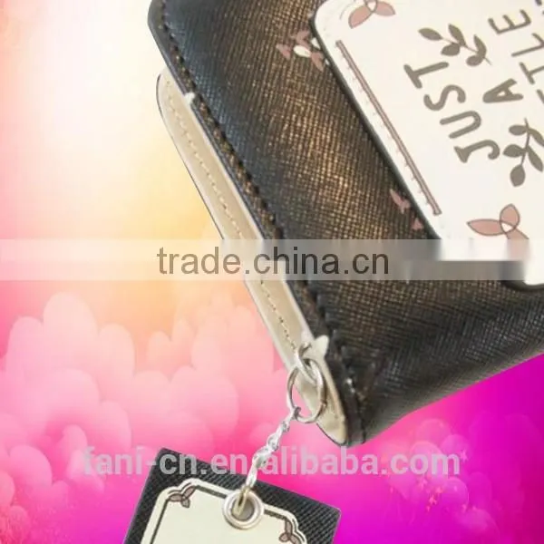 Kids Printed Latest Design Fancy Leather Clutch Purses for Girls or Women photo-6
