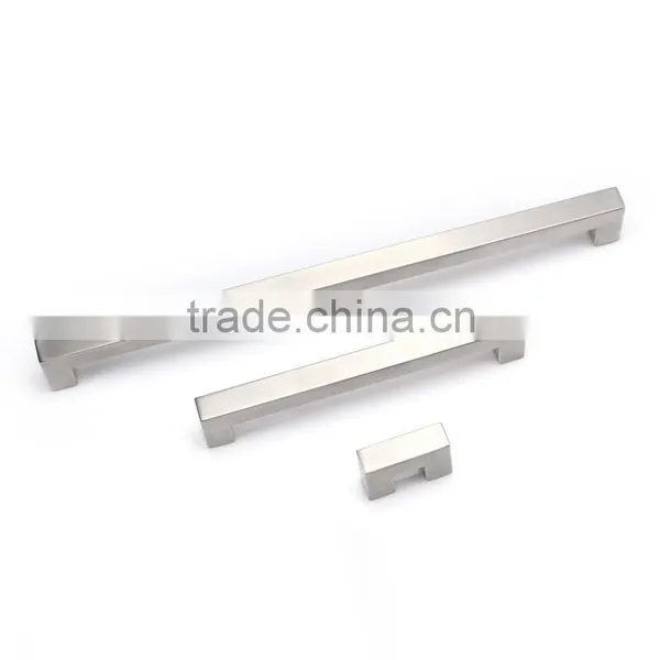 Delivery on Time New Solid Stainless Steel Cabinet Handles photo-2