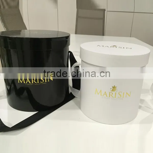 Luxury Gift Box for Flower Packaging photo-4