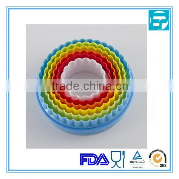 Silicone Kitchenware Pastry Cake Decorations Baking Tool Mould photo-3