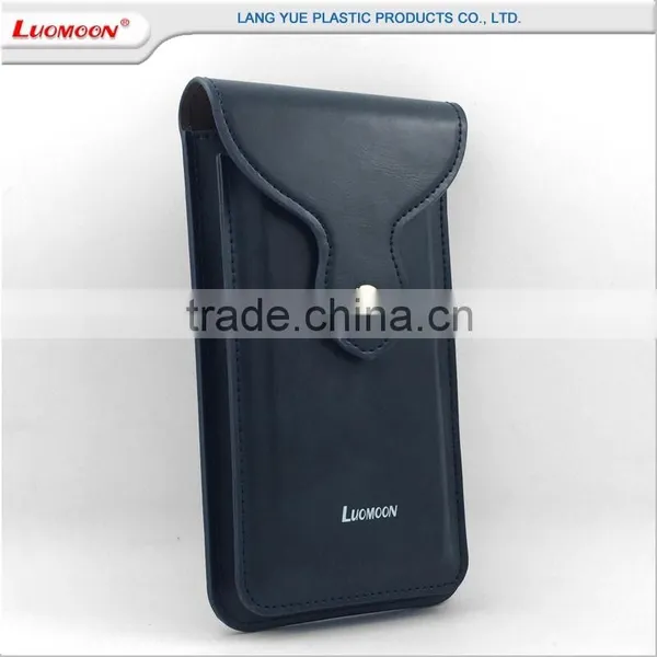 Outdoor and Climbing pu Phone Bag for Nokia Lumia Smartphone Back Cover Case 315 430 photo-4