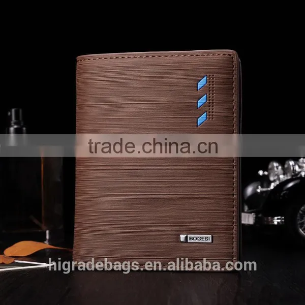 Free Shipping Bogesi Men Wallet Wholesale photo-3