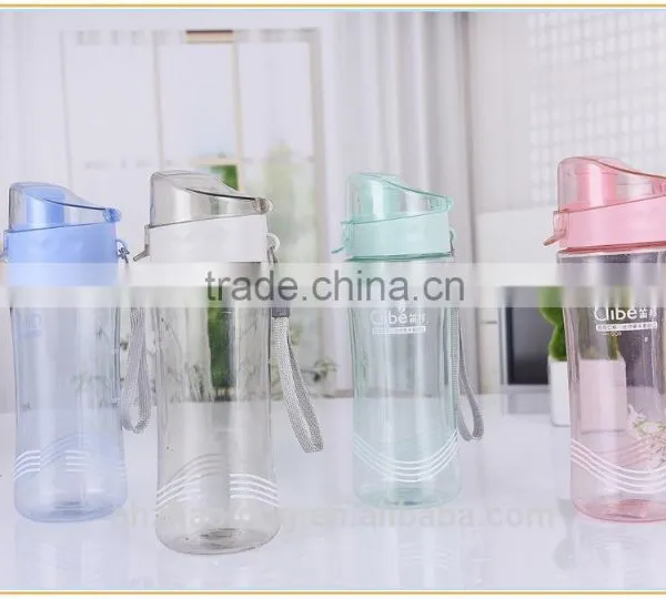 Good Quality Competitive Price 500ml Clear Plastic Drinking Water Bottle Wholesale photo-4