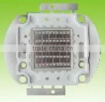 50W high power purple LED 365-420nm